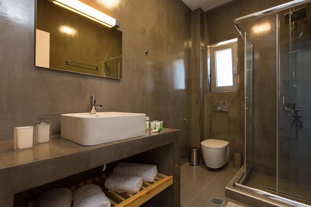 Kastellakia Executive Villa Resmo Dış mekan fotoğraf