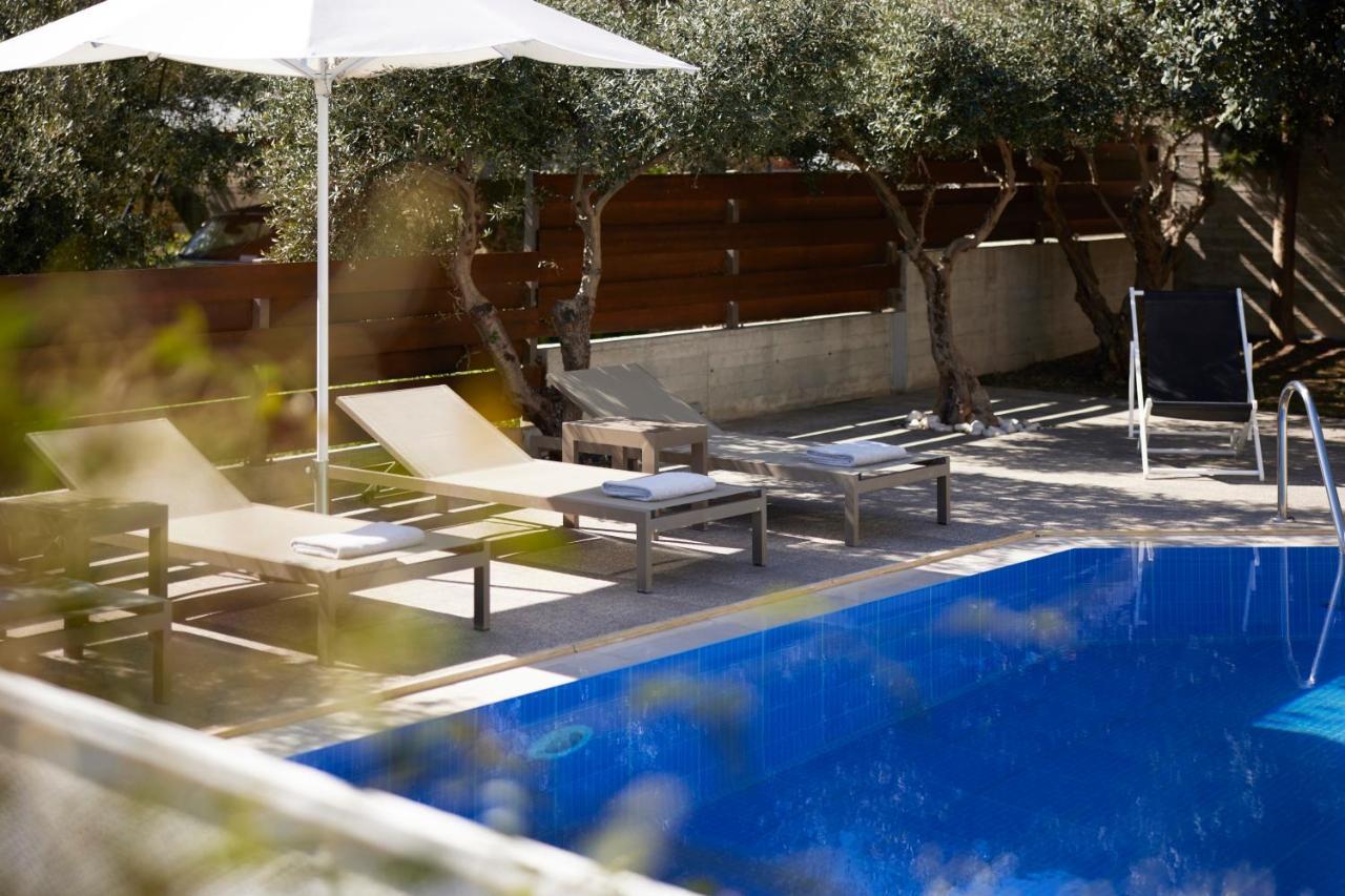 Kastellakia Executive Villa Resmo Dış mekan fotoğraf