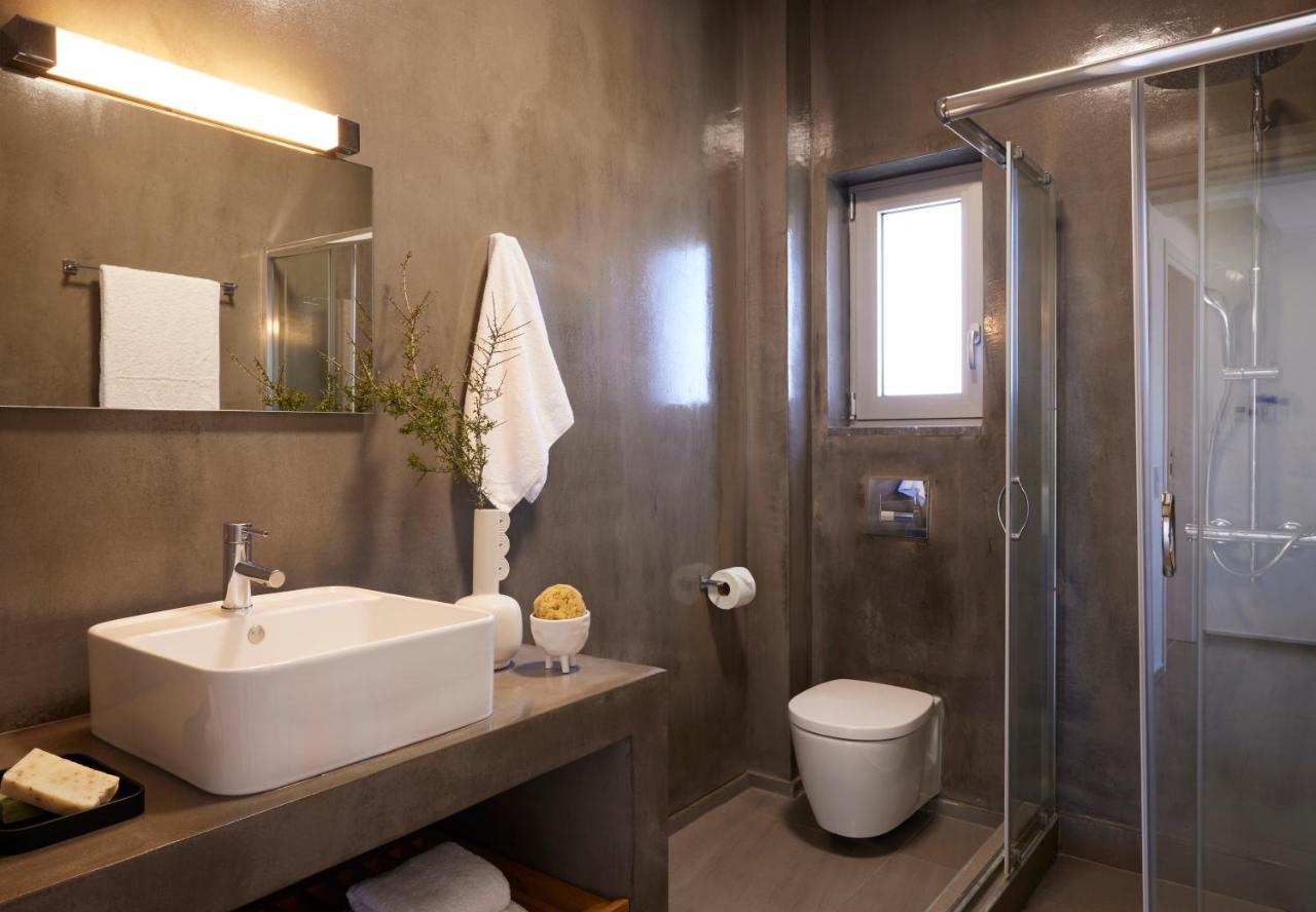 Kastellakia Executive Villa Resmo Dış mekan fotoğraf