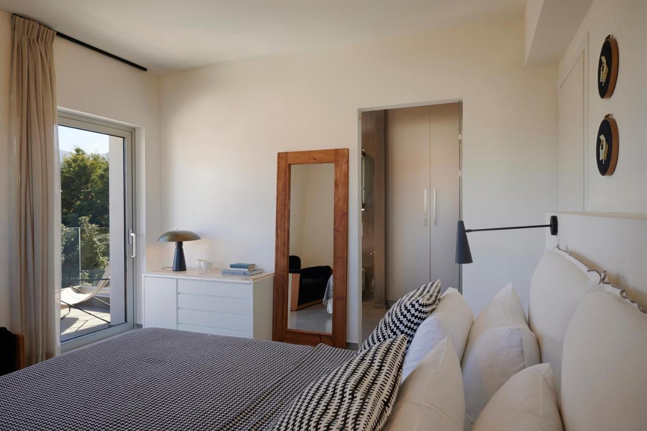 Kastellakia Executive Villa Resmo Dış mekan fotoğraf