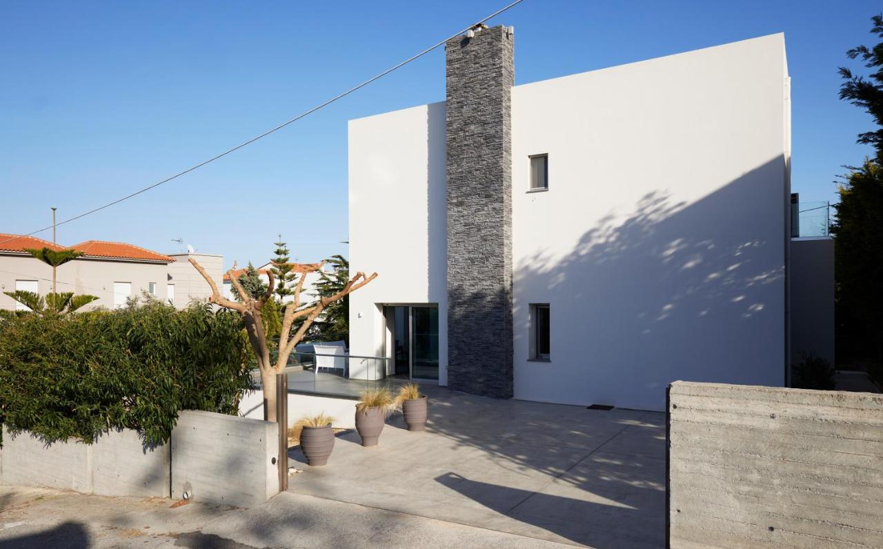 Kastellakia Executive Villa Resmo Dış mekan fotoğraf