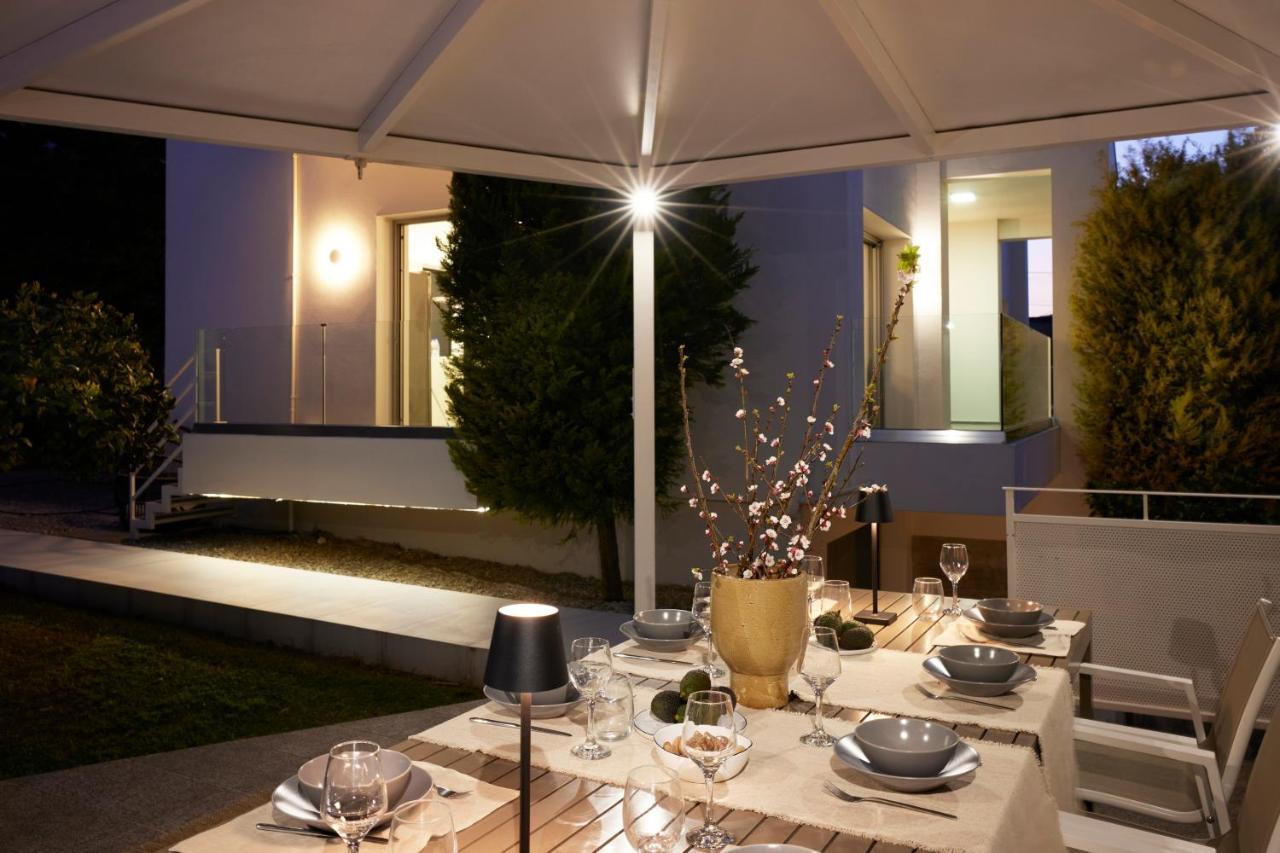 Kastellakia Executive Villa Resmo Dış mekan fotoğraf
