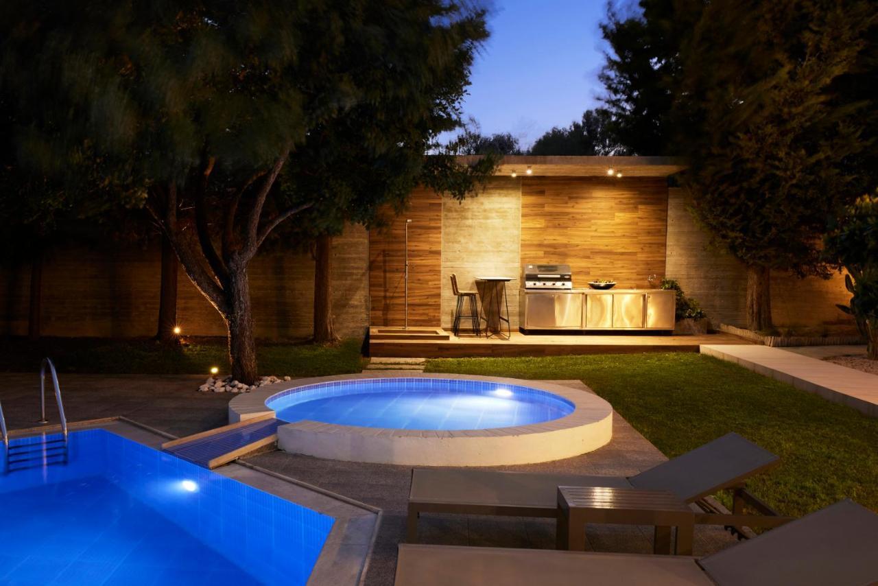 Kastellakia Executive Villa Resmo Dış mekan fotoğraf
