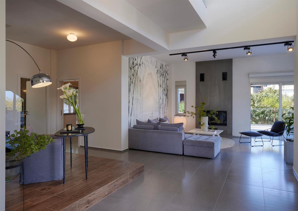 Kastellakia Executive Villa Resmo Dış mekan fotoğraf
